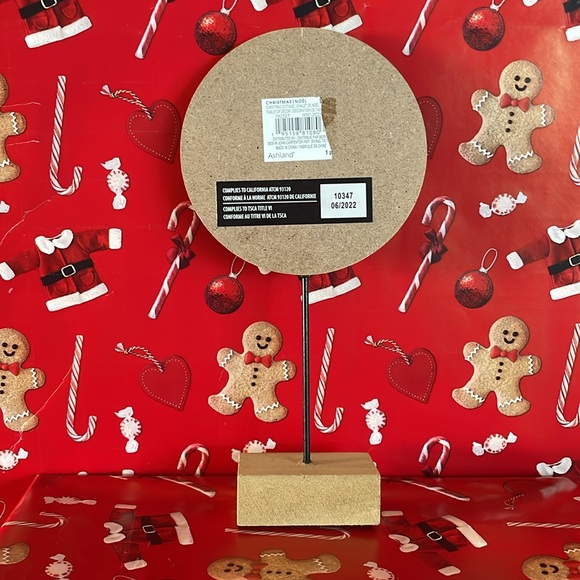 🥰NWT “Baking Spirits Bright” - Picture 4 of 4